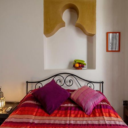 Riad Dar Aby มาร์ราเกช ภายนอก รูปภาพ