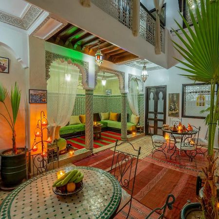 Riad Dar Aby มาร์ราเกช ภายนอก รูปภาพ