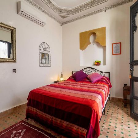 Riad Dar Aby มาร์ราเกช ภายนอก รูปภาพ