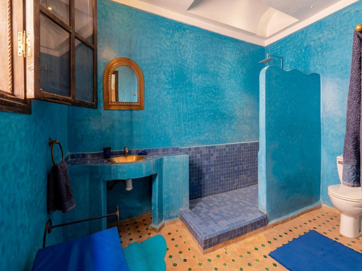 Riad Dar Aby มาร์ราเกช ภายนอก รูปภาพ
