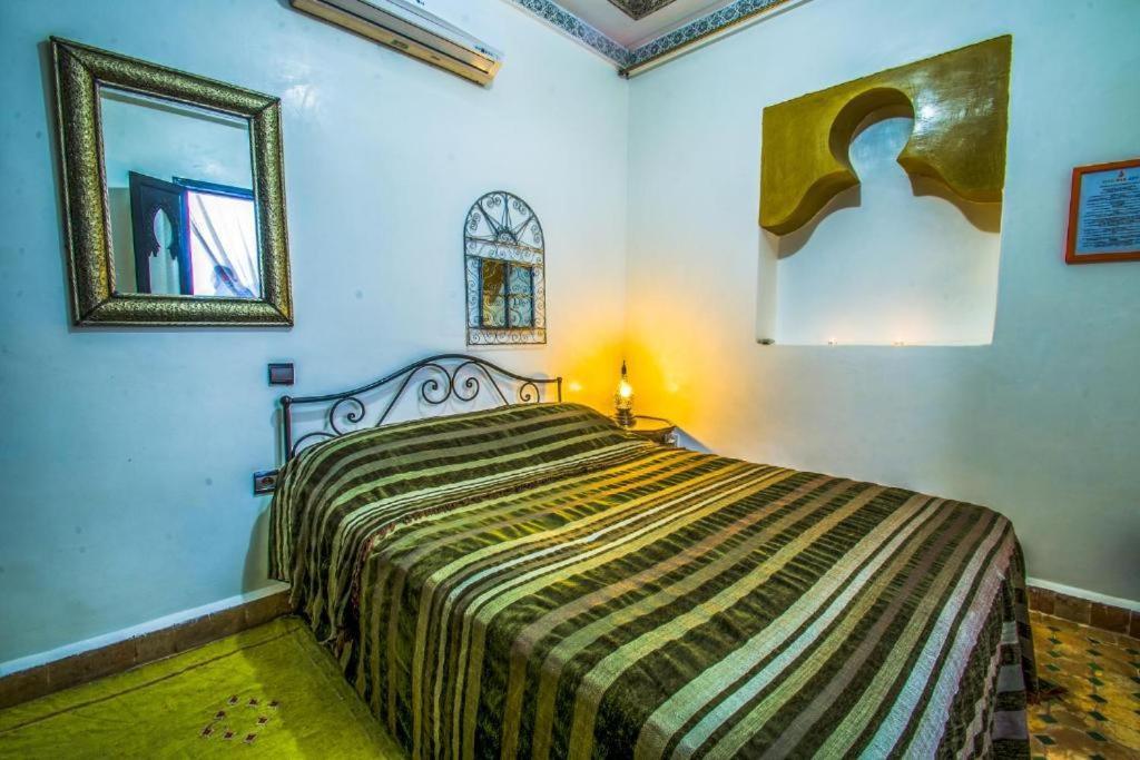 Riad Dar Aby มาร์ราเกช ภายนอก รูปภาพ