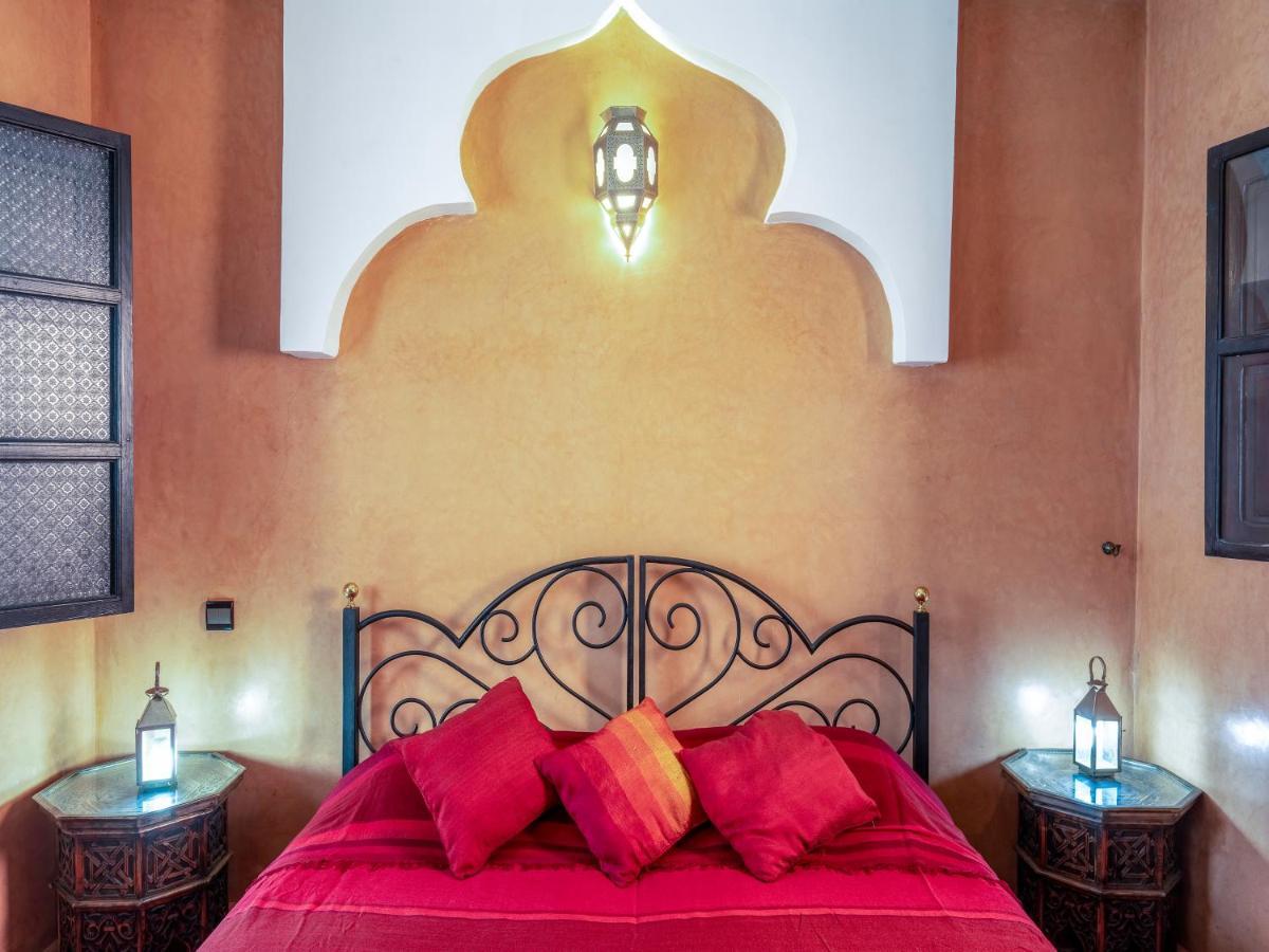 Riad Dar Aby มาร์ราเกช ภายนอก รูปภาพ