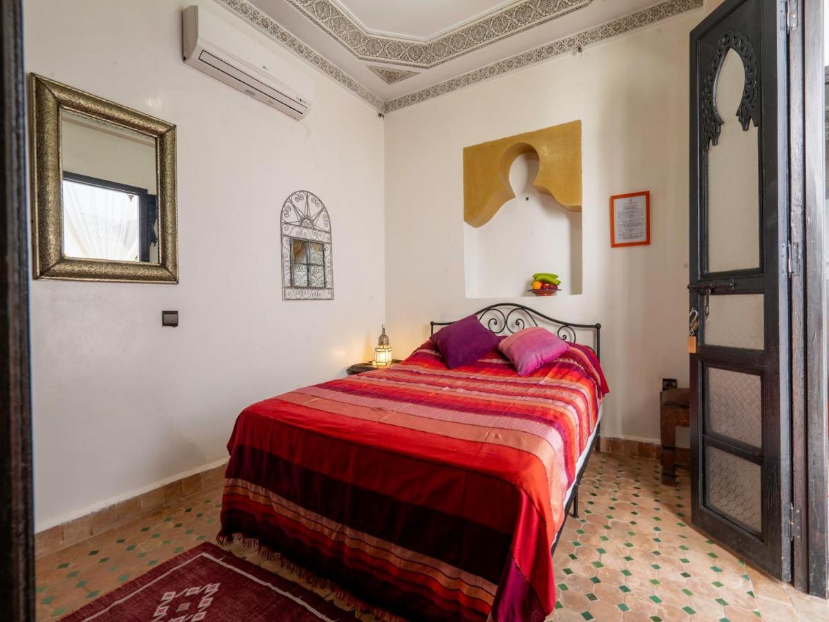 Riad Dar Aby มาร์ราเกช ภายนอก รูปภาพ