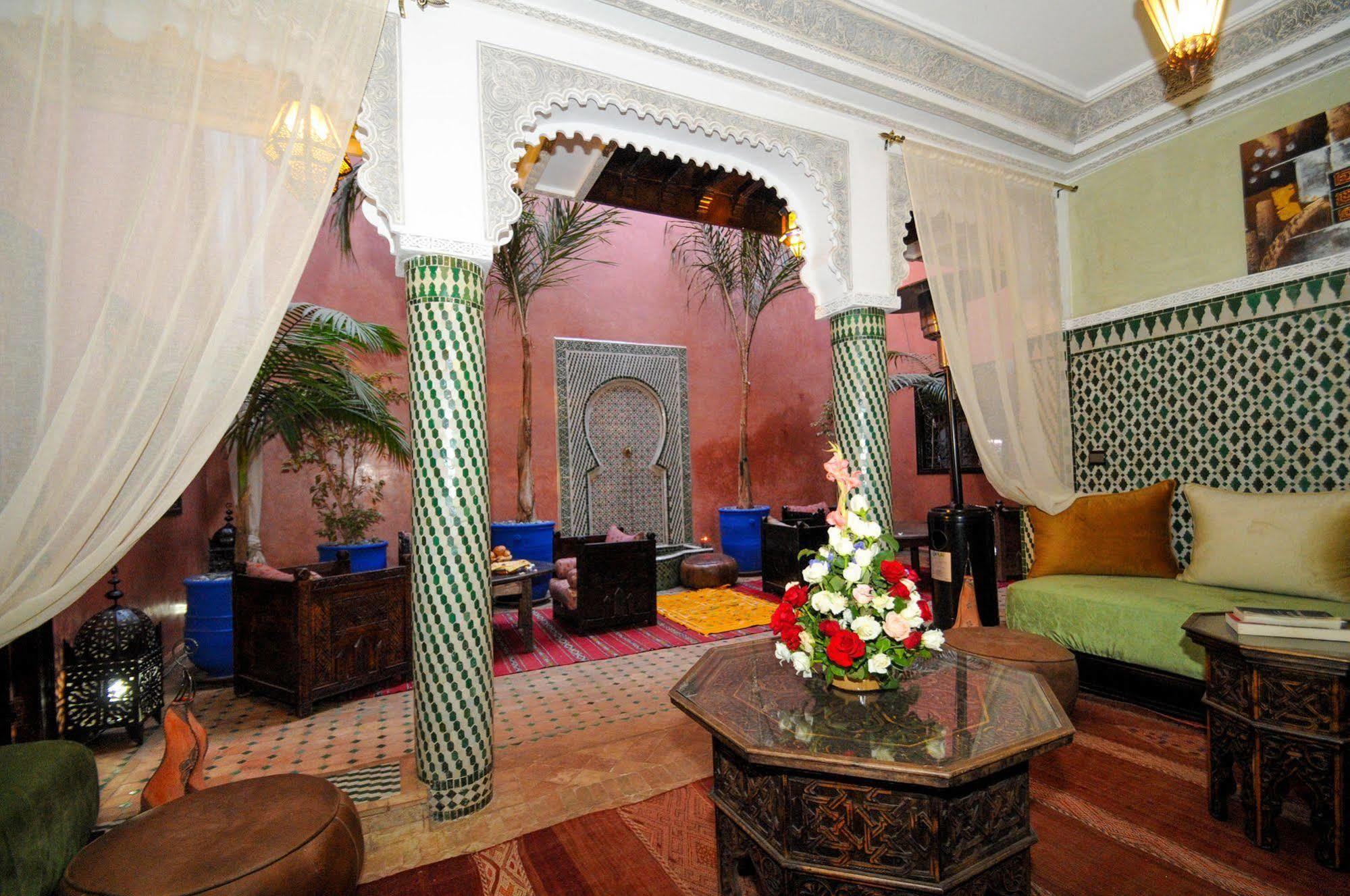 Riad Dar Aby มาร์ราเกช ภายนอก รูปภาพ
