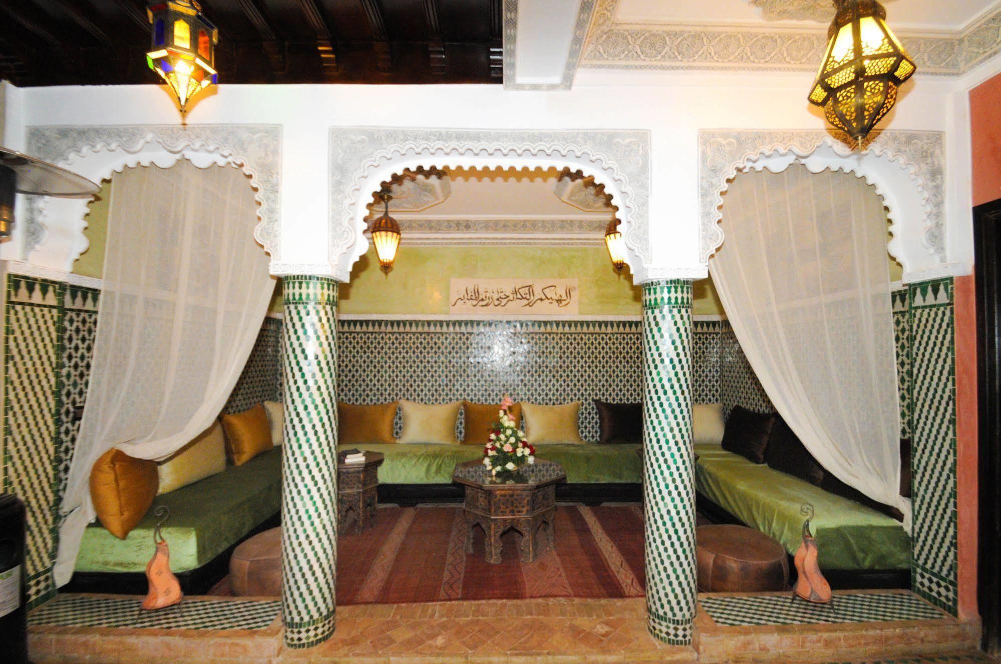 Riad Dar Aby มาร์ราเกช ภายนอก รูปภาพ