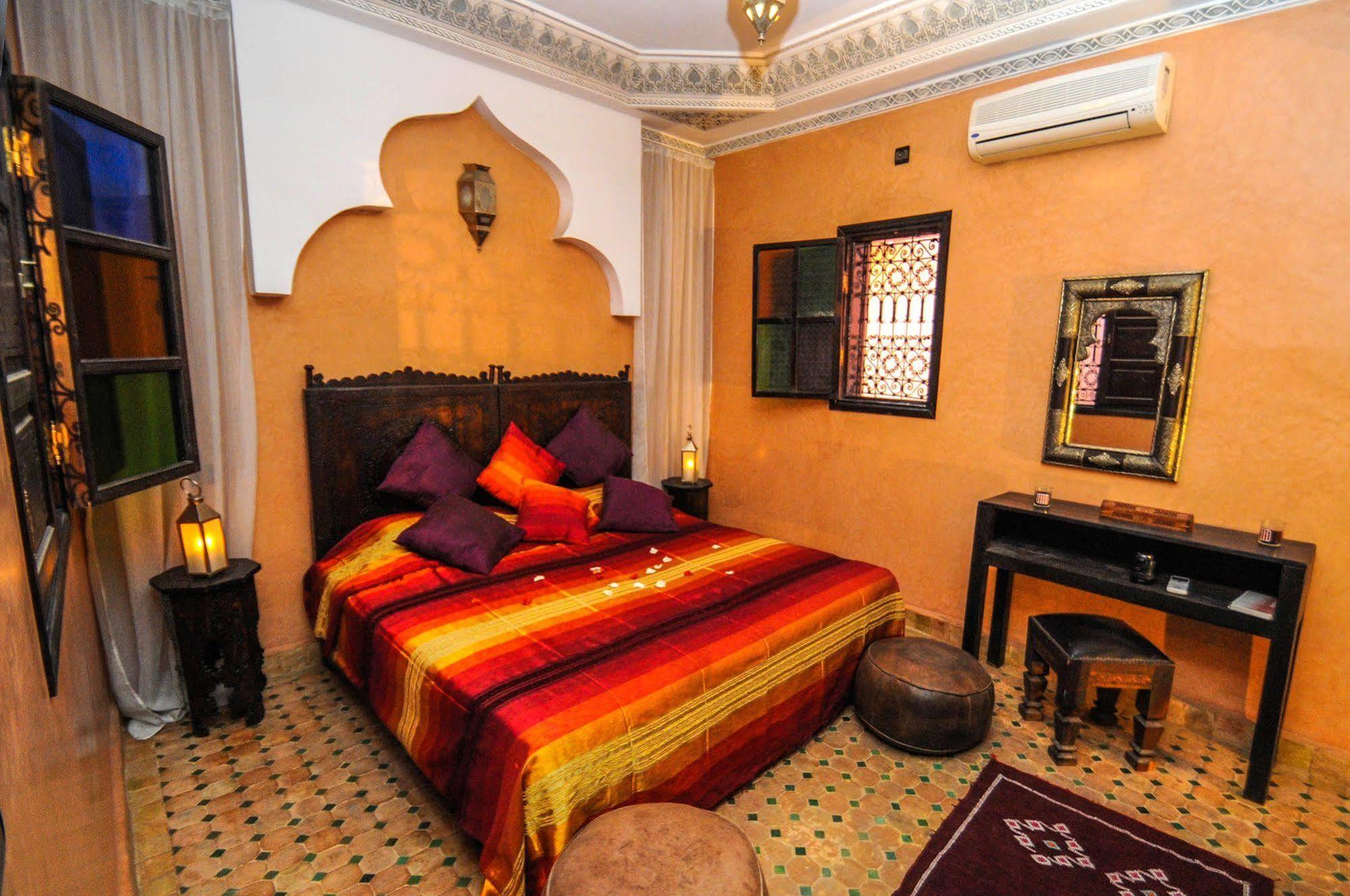 Riad Dar Aby มาร์ราเกช ภายนอก รูปภาพ