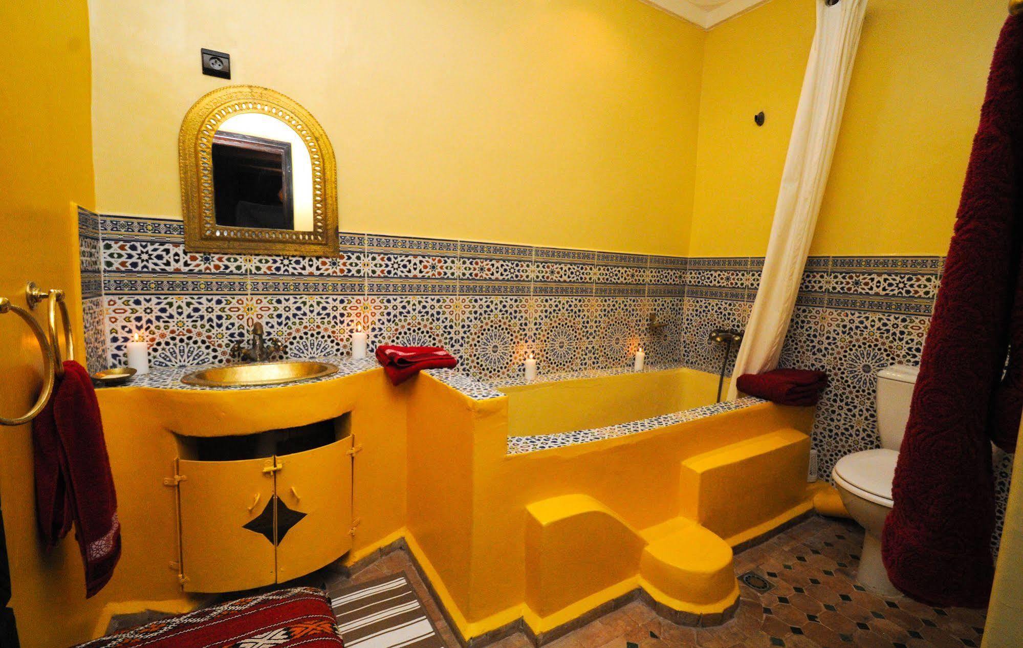 Riad Dar Aby มาร์ราเกช ภายนอก รูปภาพ