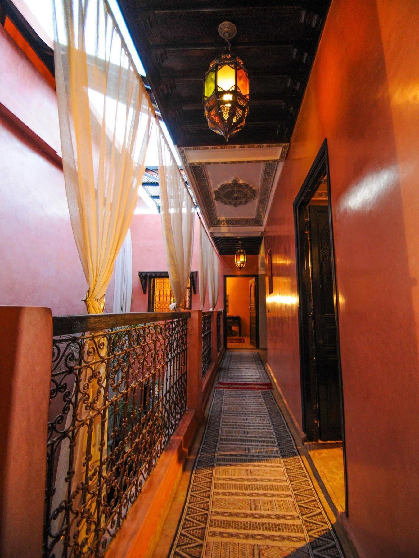 Riad Dar Aby มาร์ราเกช ภายนอก รูปภาพ