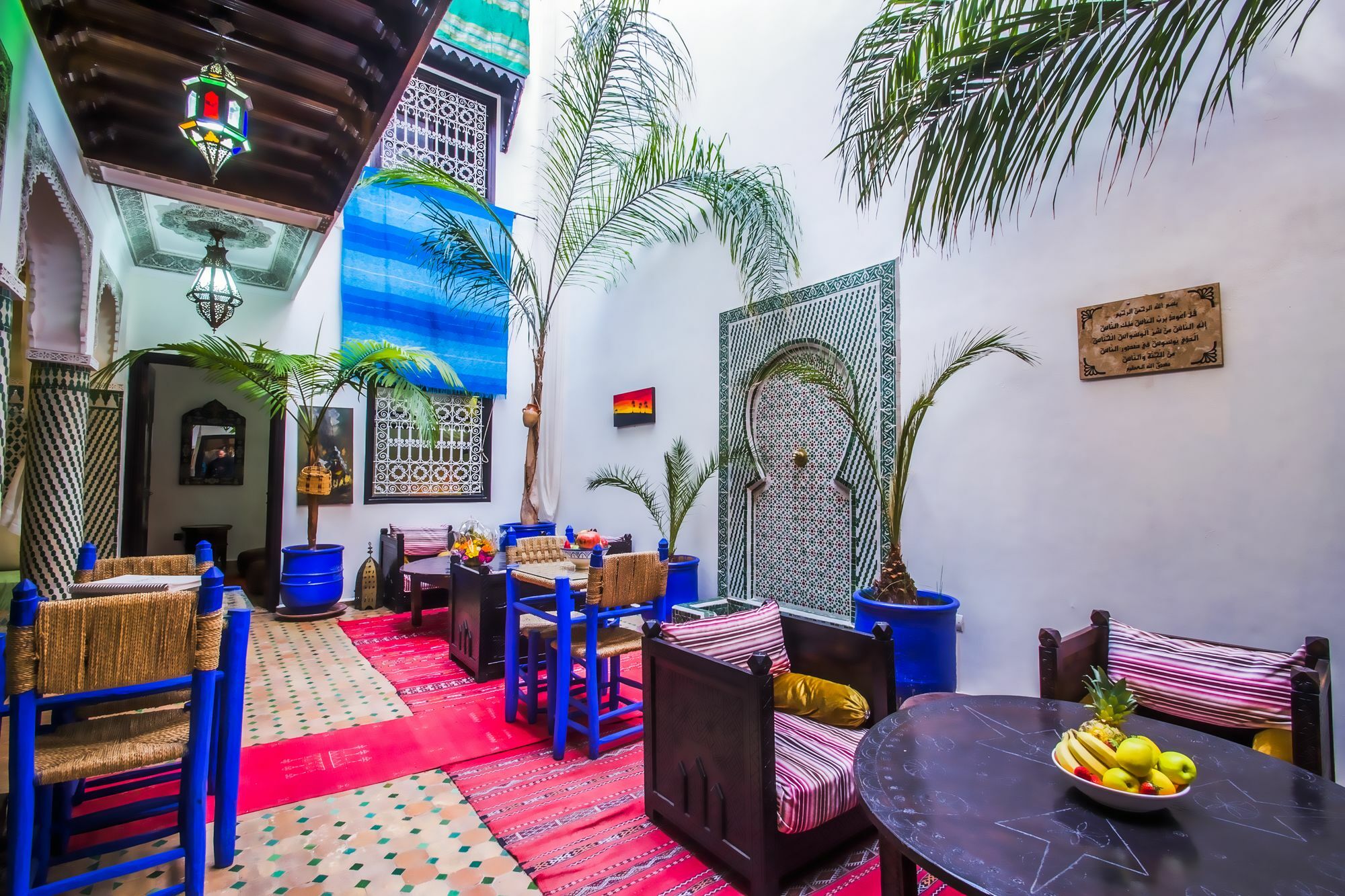 Riad Dar Aby มาร์ราเกช ภายนอก รูปภาพ