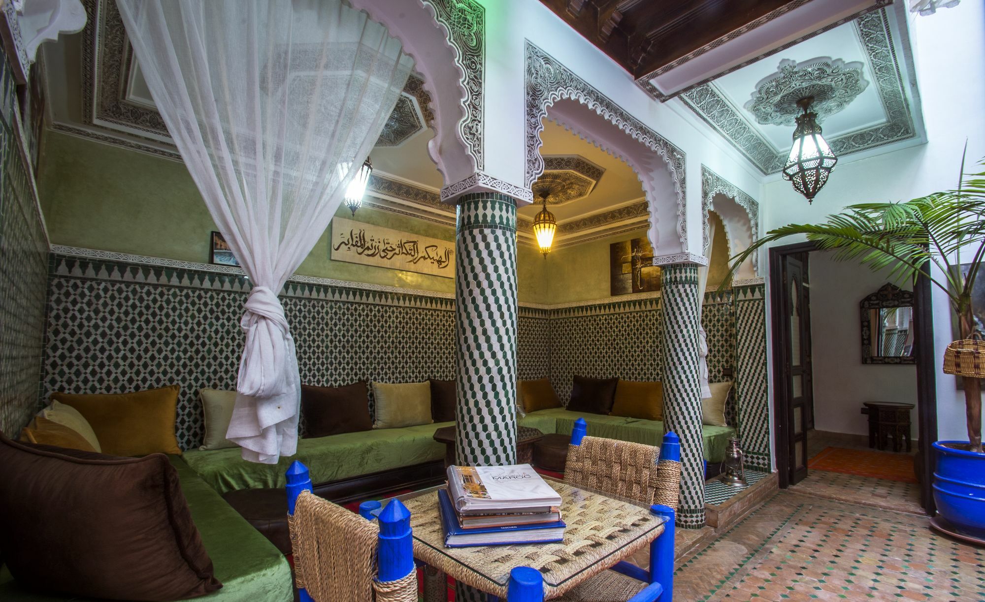 Riad Dar Aby มาร์ราเกช ภายนอก รูปภาพ