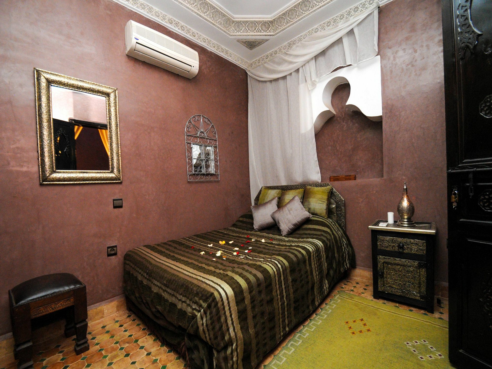 Riad Dar Aby มาร์ราเกช ภายนอก รูปภาพ